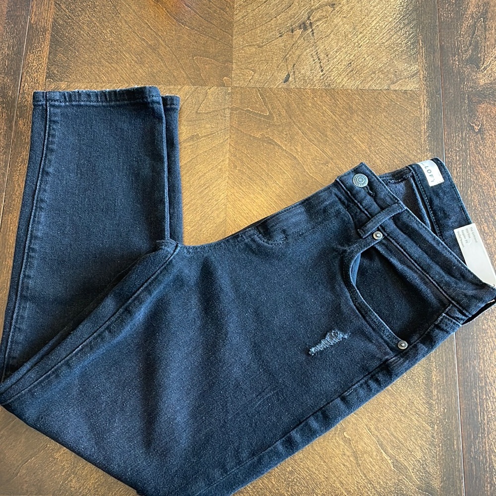 NWT LOFT jeans!
